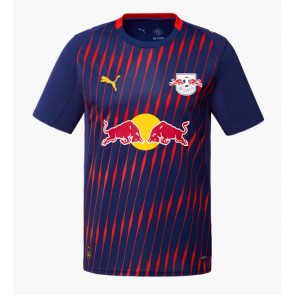 RB Leipzig Xavi Simons #10 Udebanetrøje 2025-26 Kortærmet